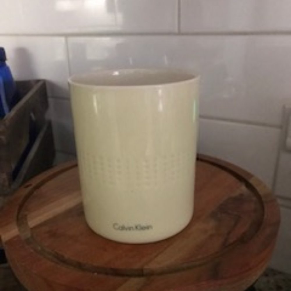 Multipurpose Calvin Klein container